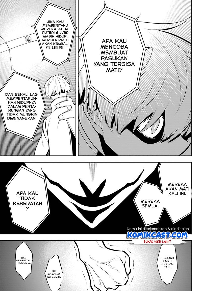 Ragna Crimson Chapter  43